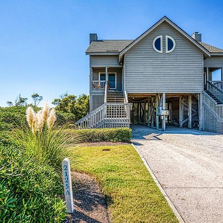 Baylin A Villa Topsail Beach Eksteriør bilde