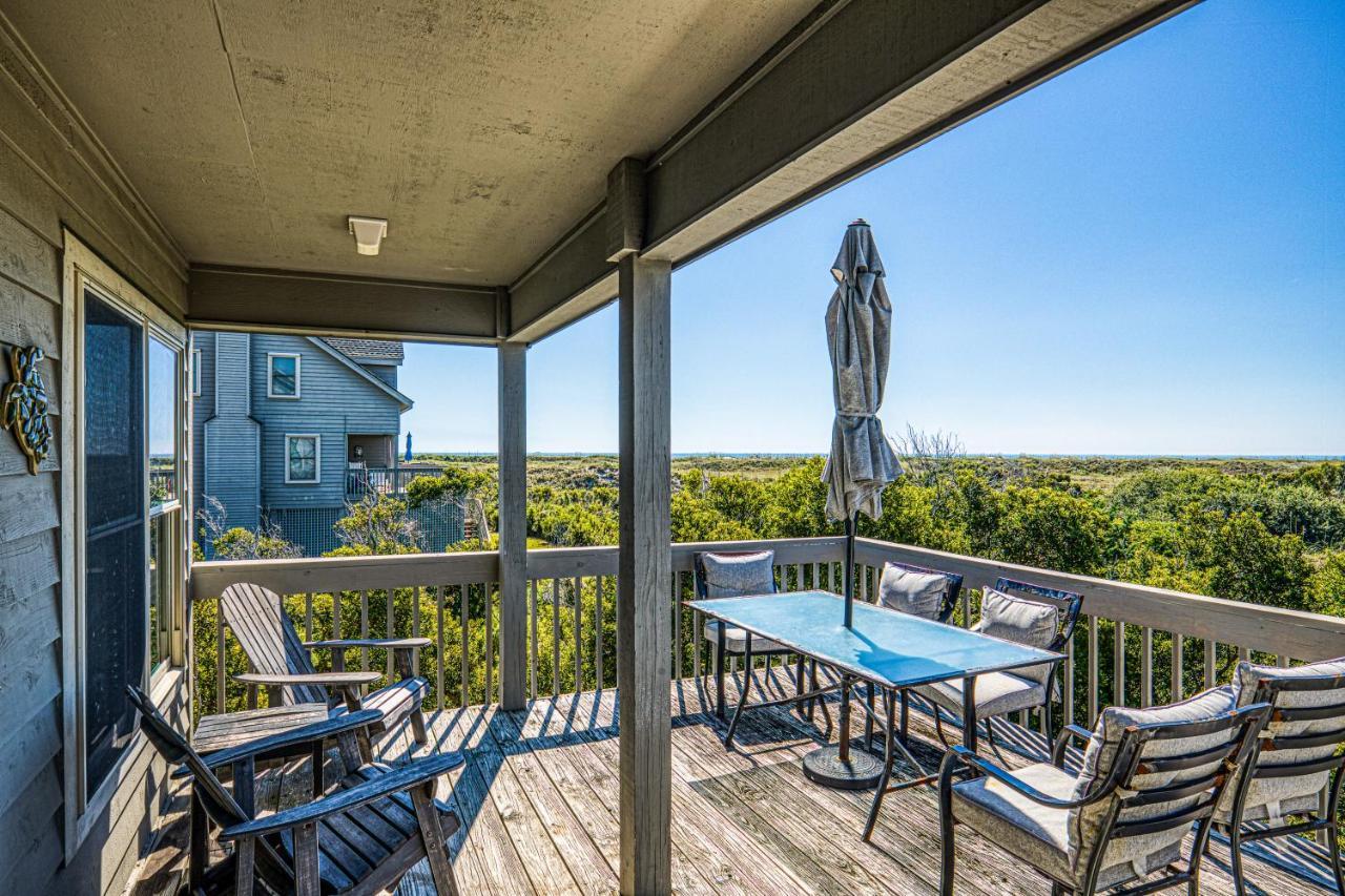 Baylin A Villa Topsail Beach Eksteriør bilde